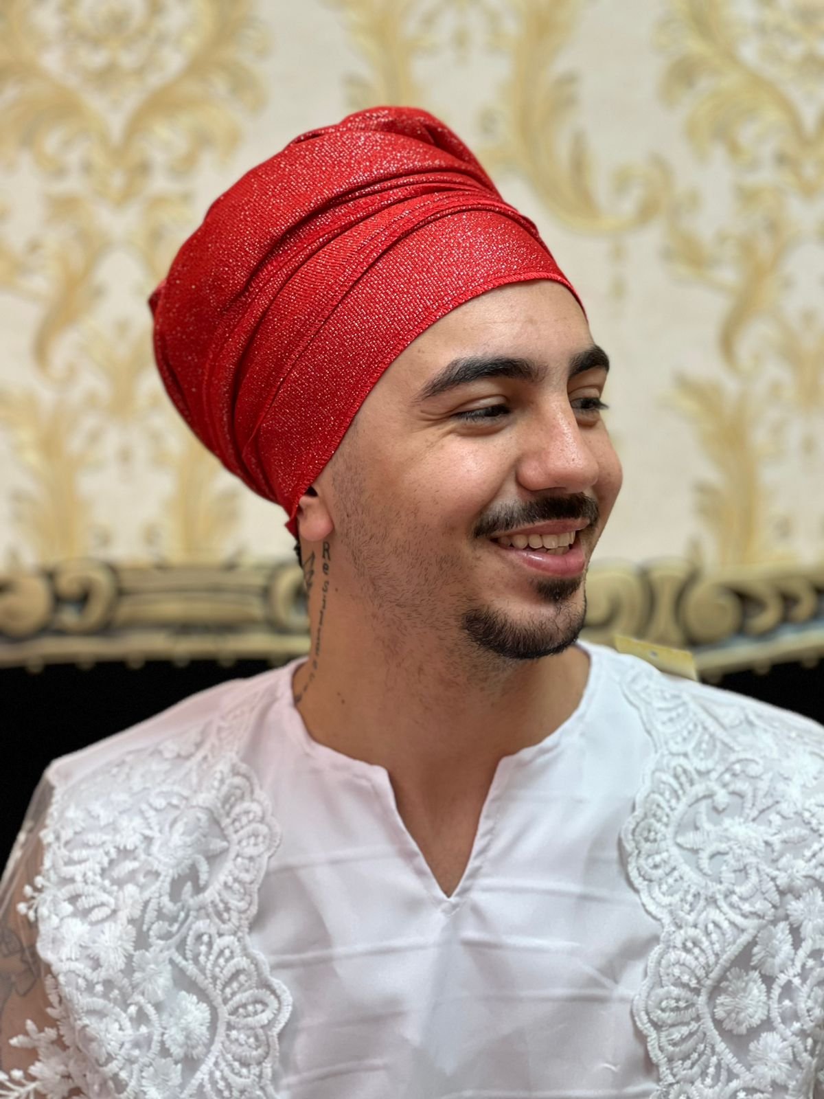 Alaká Brilho Verm/Pta