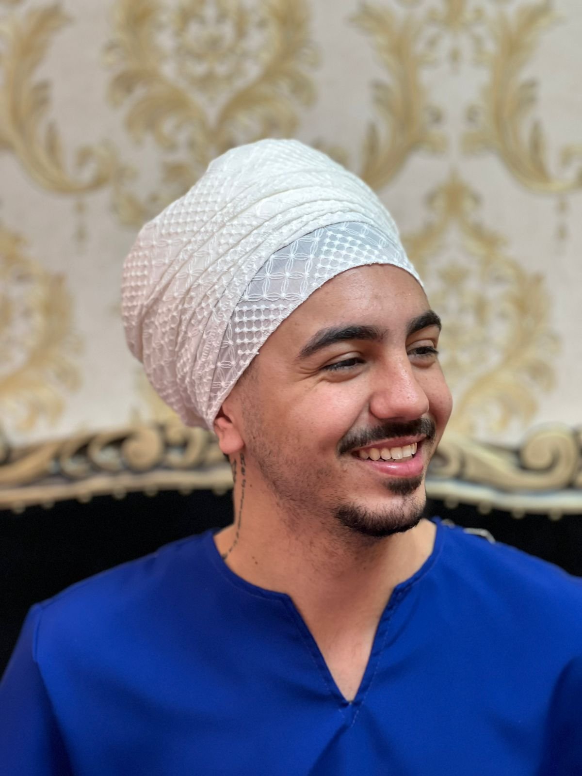 Alaka Broderi Branco