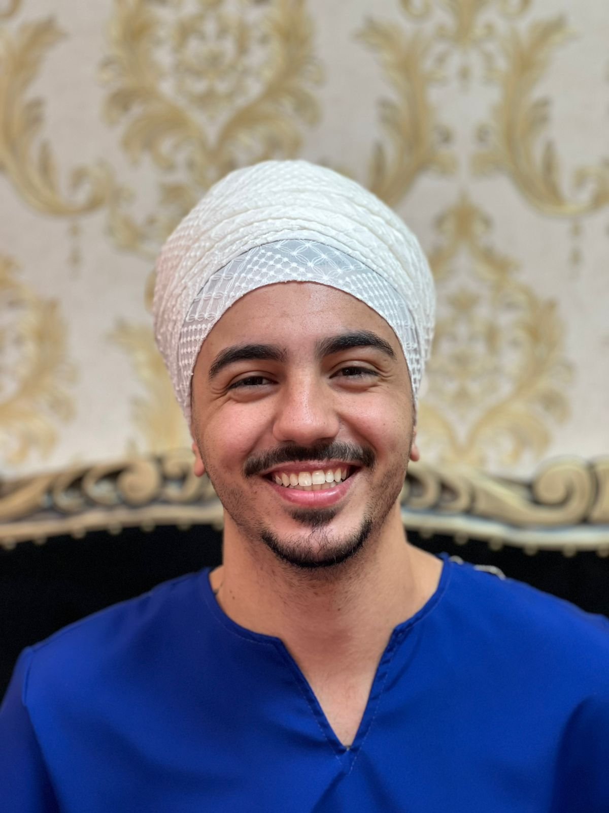 Alaka Broderi Branco