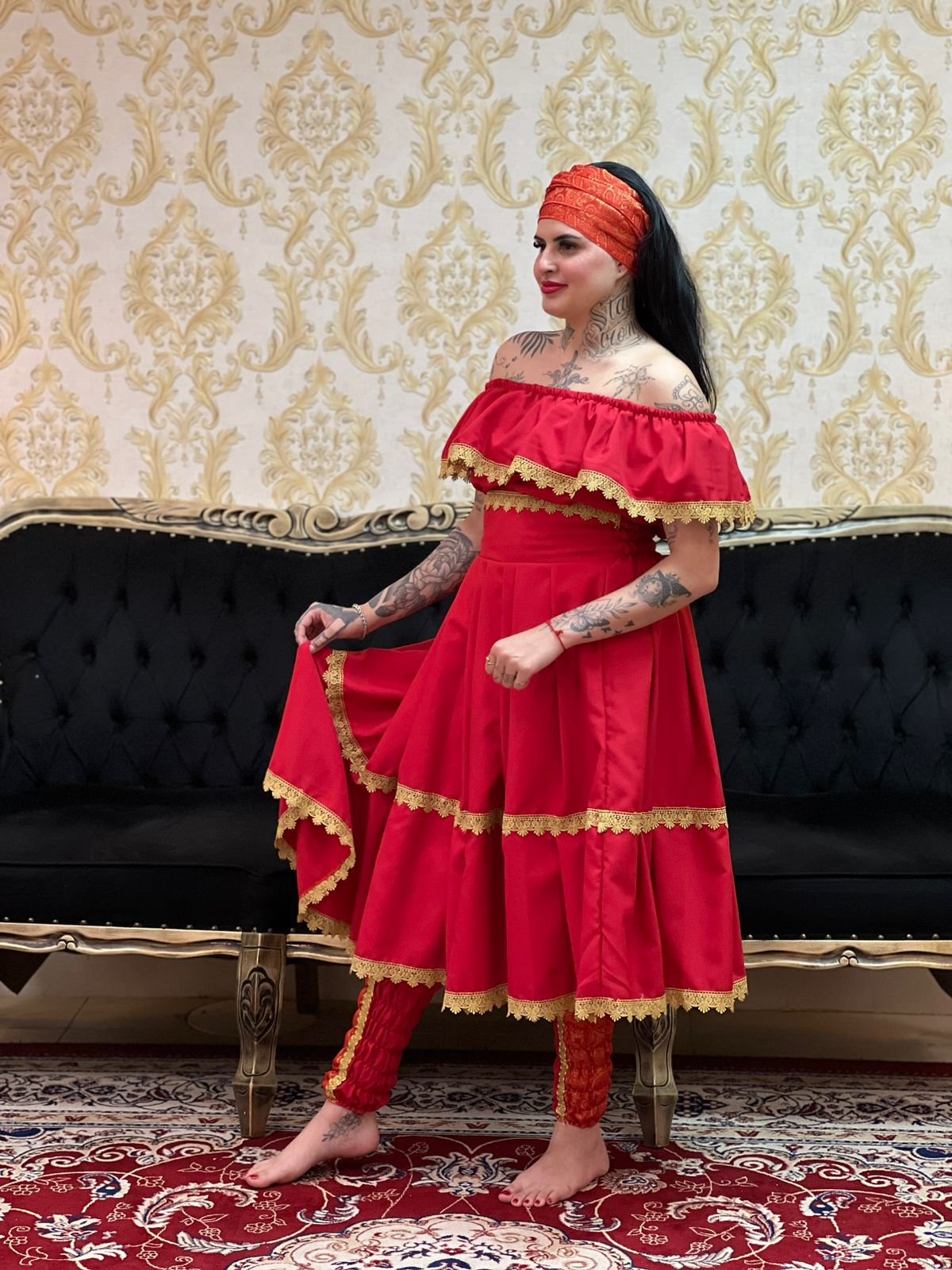 Conjunto Guipir Fem Verm/Dou