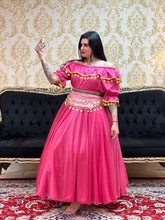 Conjunto Sara Rosa Pink/Dou