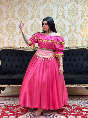 Conjunto Sara Rosa Pink/Dou