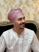 Pano Listrado Bco/Verm