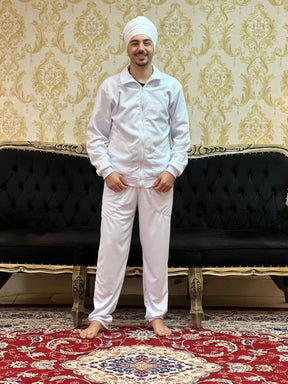 Calça Elanca Branca