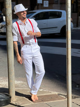 Calça Social Branca