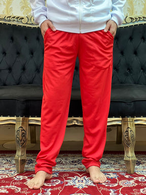 Calça Elanca Vermelha