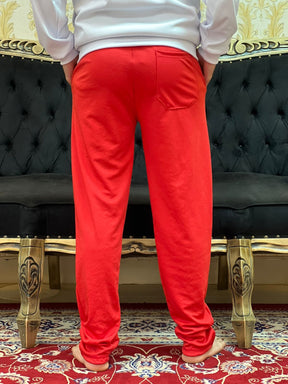 Calça Elanca Vermelha