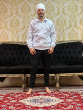 Calça Elanca Punho Preta