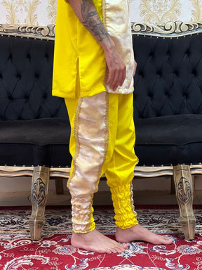 Bombacha Amarela Oxum