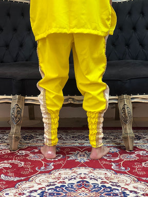 Bombacha Amarela Oxum