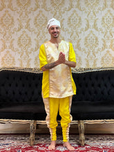 Bombacha Amarela Oxum