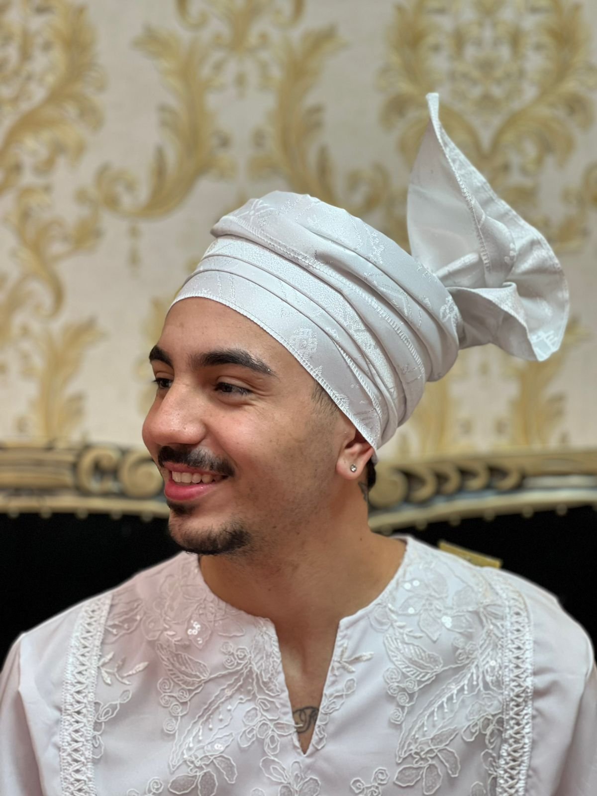 Alaká Oxalá Bco//Pto