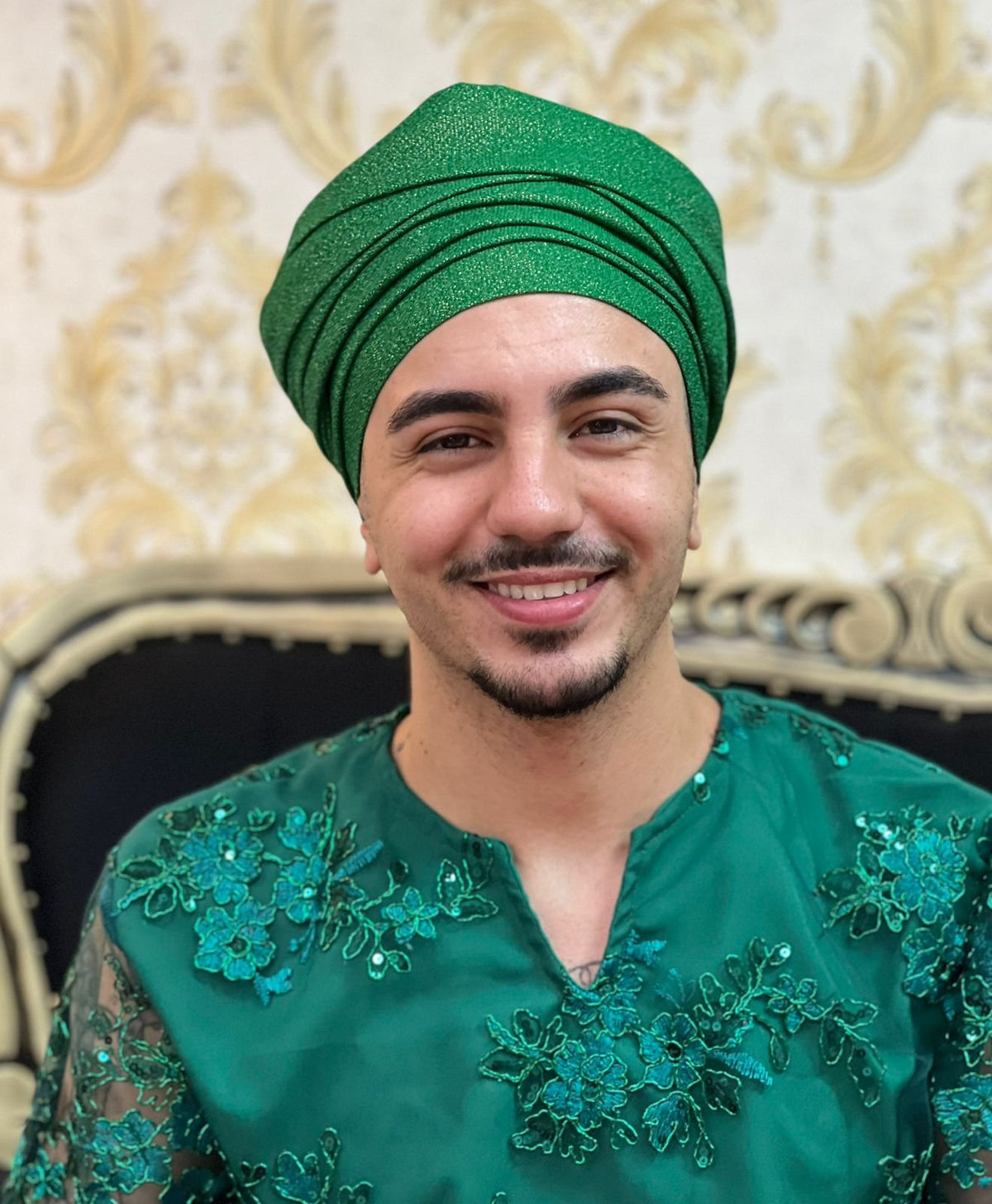 Alaká Brilho Verde/Dou