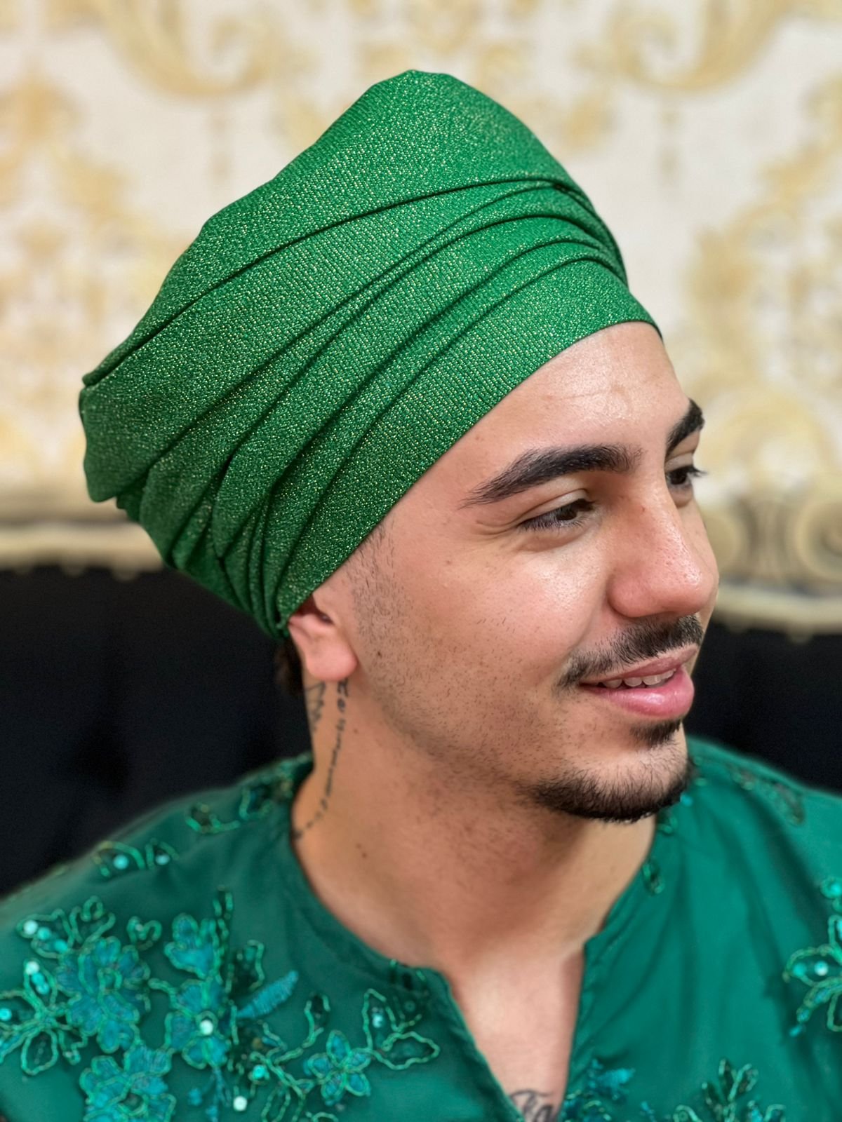 Alaká Brilho Verde/Dou