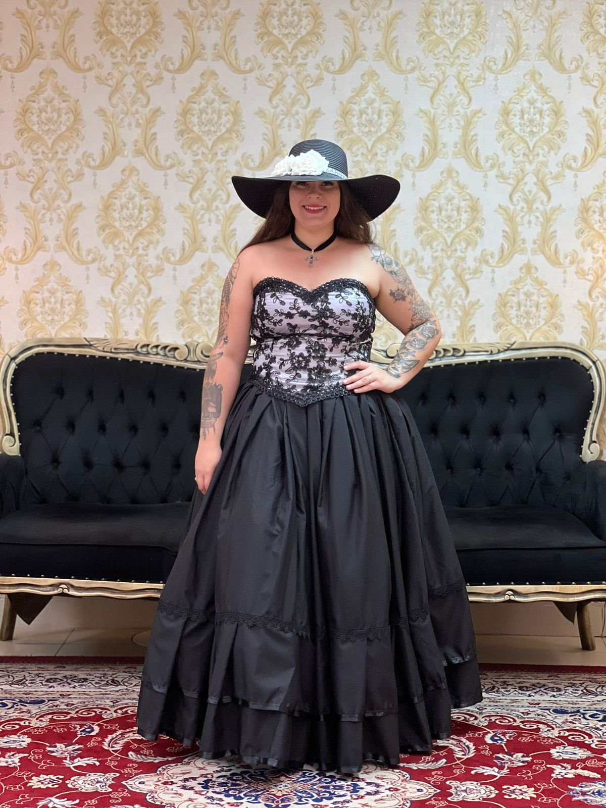 Corpete T. Que Caia Bco/Pto