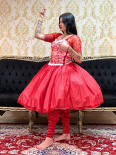 Corpete Pérola Bco/Verm