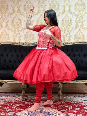 Corpete Pérola Bco/Verm