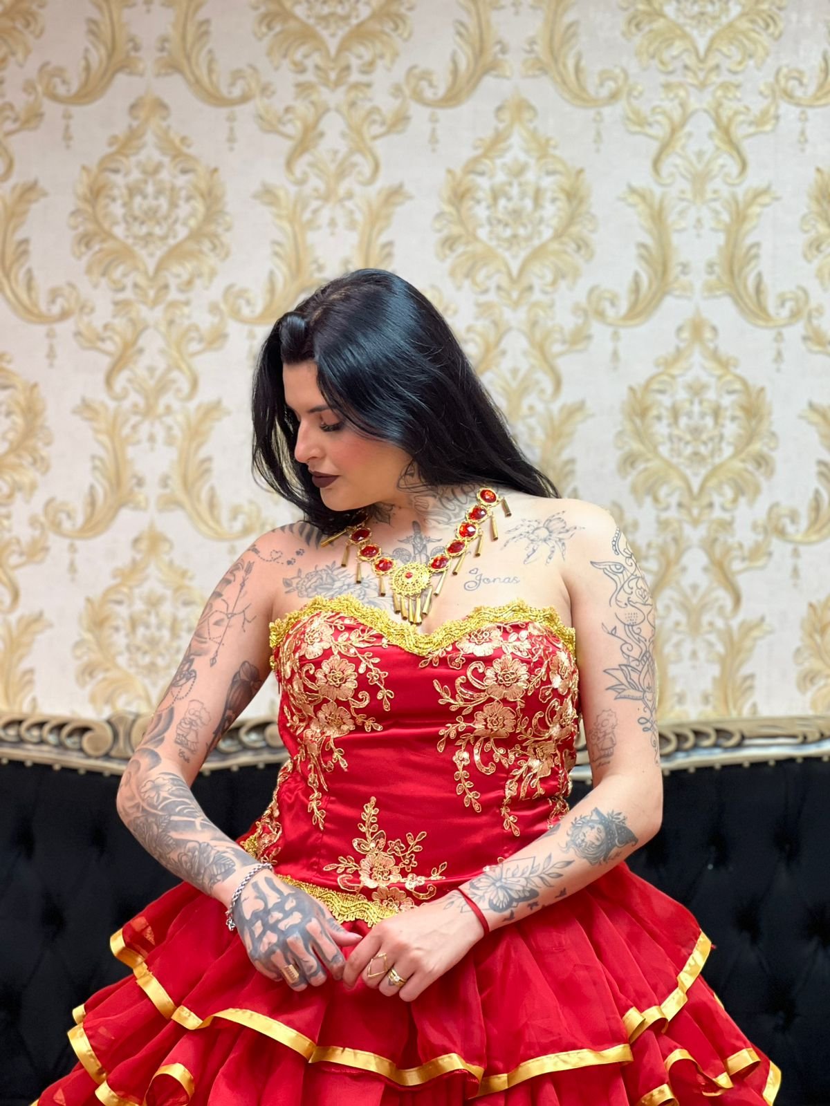 Corpete T. Que Caia Verm/Dou