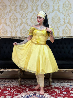 Corpete Bordado Amar/Dou