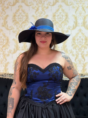 Corpete T. Que Caia Azul/Pto