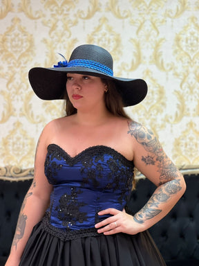 Corpete T. Que Caia Azul/Pto