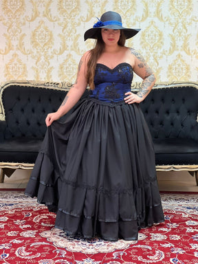 Corpete T. Que Caia Azul/Pto