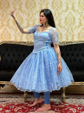 Corpete Pérola Azul