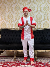 Conjunto Orixás Xango