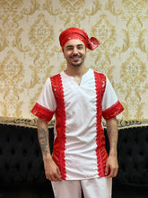 Conjunto Orixás Xango