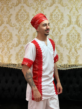 Conjunto Orixás Xango