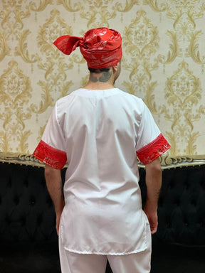 Conjunto Orixás Xango