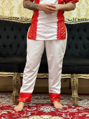 Conjunto Orixás Xango