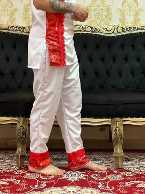 Conjunto Orixás Xango