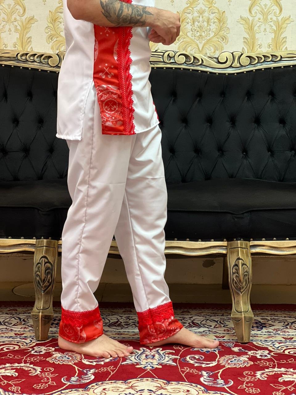 Conjunto Orixás Xango