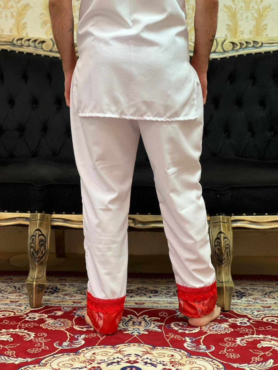 Conjunto Orixás Xango