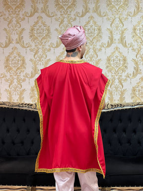 Kafta Tunica Verm/Dou