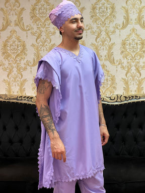 Kafta Tunica Lilas