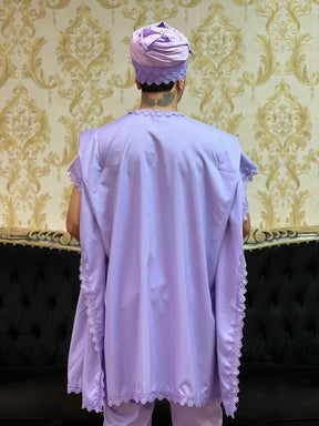 Kafta Tunica Lilas