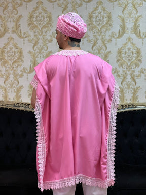Kafta Tunica Rosa