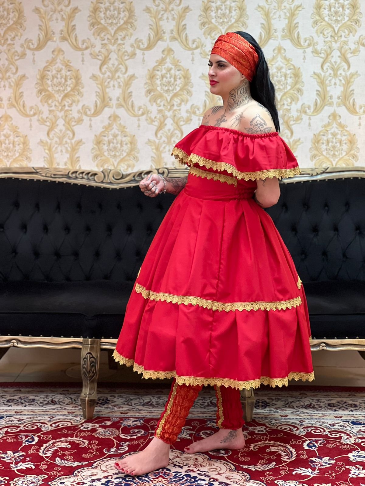 Conjunto Guipir Fem Verm/Dou