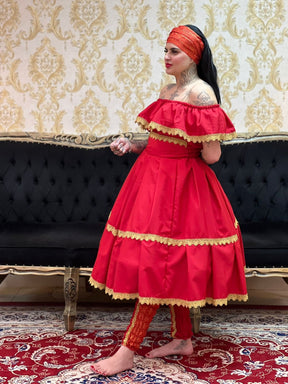 Conjunto Guipir Fem Verm/Dou