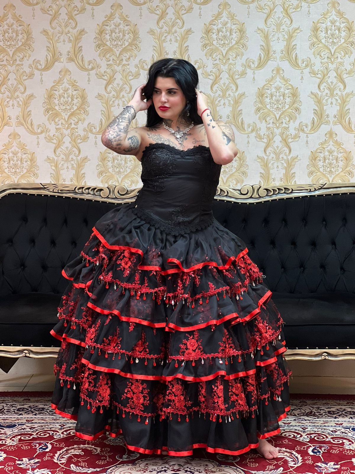 Saia Poder da 7 Pt/Verm