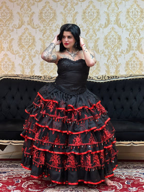 Saia Poder da 7 Pt/Verm