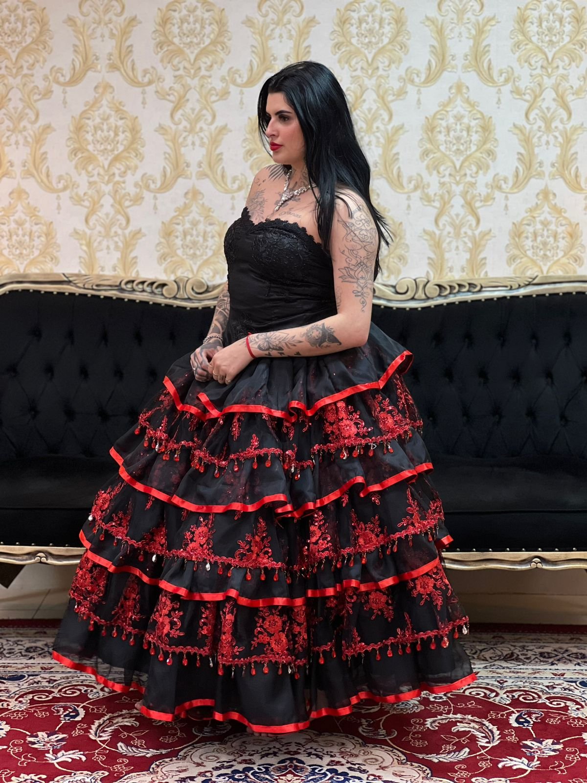 Saia Poder da 7 Pt/Verm