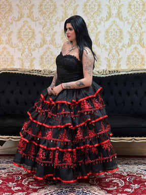 Saia Poder da 7 Pt/Verm