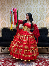 Saia Sara Vermelho/Dou