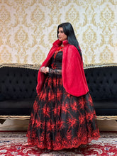 Capa Apeluciada Vermelho Escuro