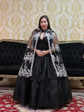 Capa Luxo Preto/Prata